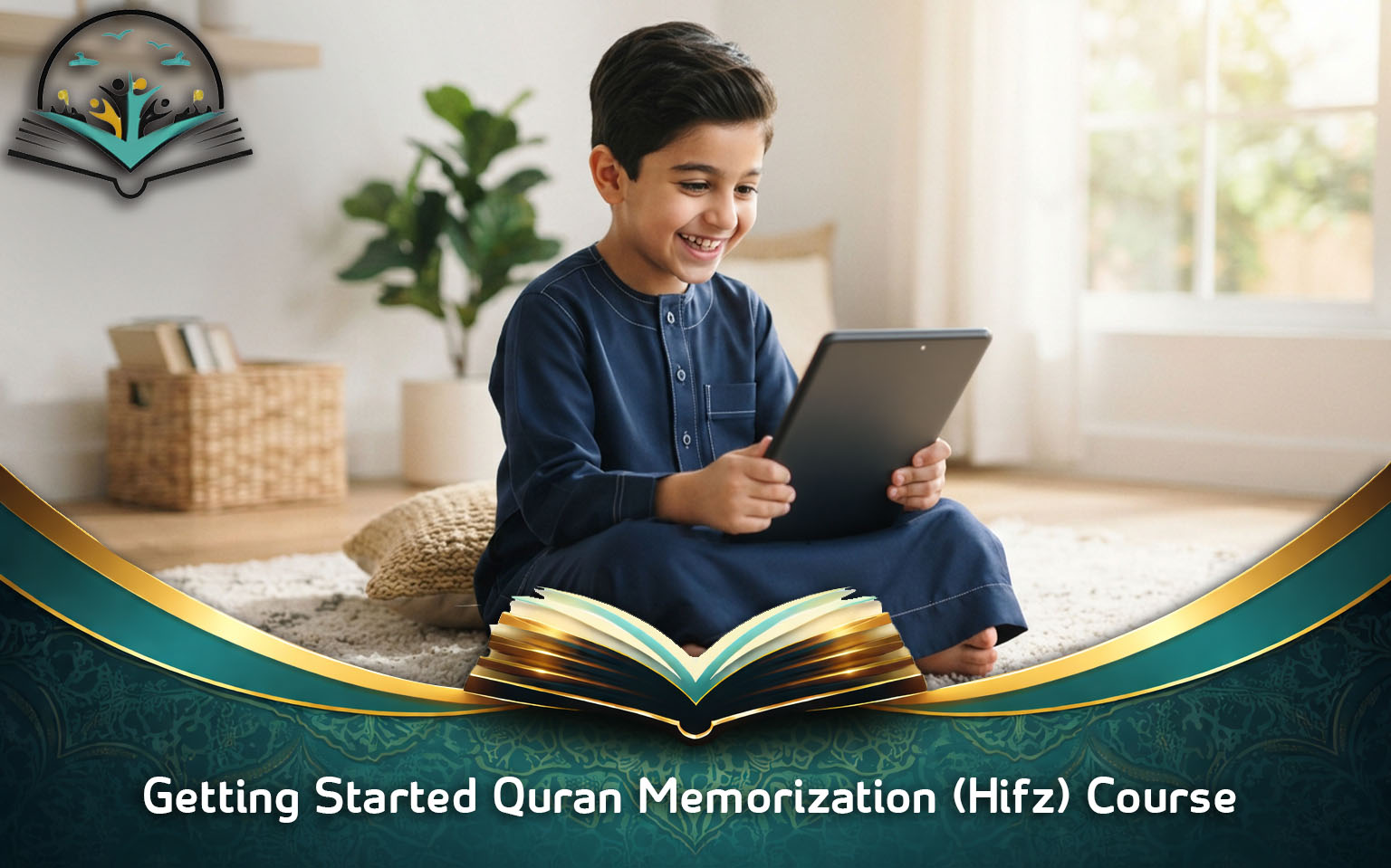 Getting Started Quran Memorization (Hifz) Course